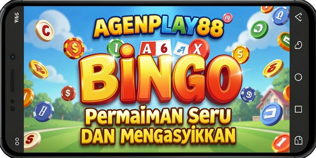 Tampilan gameplay seru dari AGENPLAY88 yang penuh warna dan interaksi.