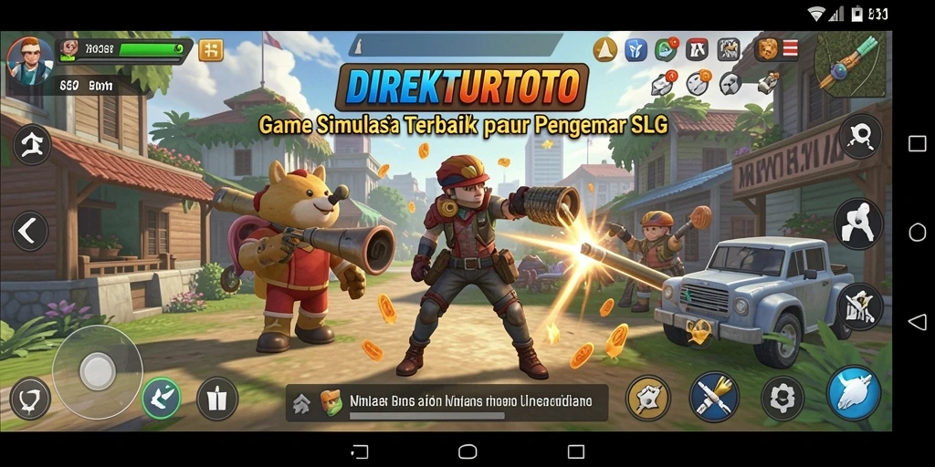 Tampilan gameplay menarik di <strong>DIREKTURTOTO</strong> dengan grafis berkualitas tinggi.