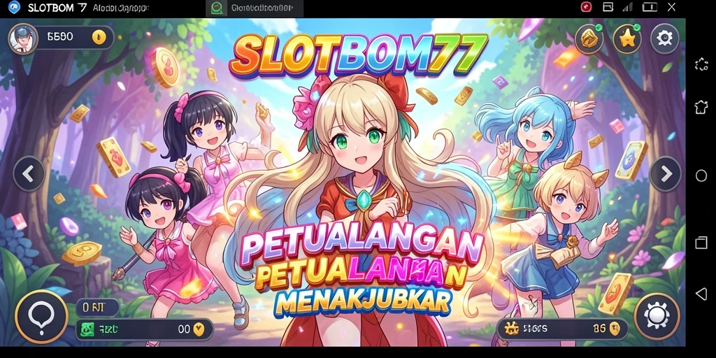 Gameplay menarik dan karakter Anime yang beragam.