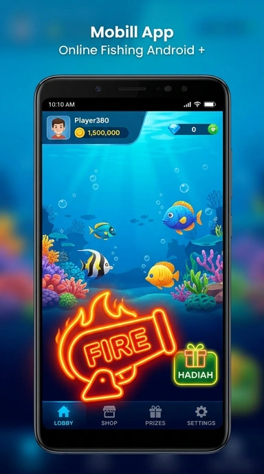Tampilan halaman utama aplikasi 380slot yang ramah pengguna.